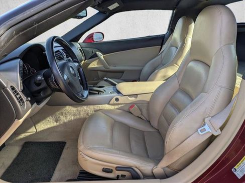 Used 2006 Chevrolet Corvette w/ Preferred Equipment Group image 14