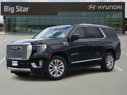Used 2024 GMC Yukon Denali
