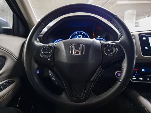 Certified 2017 Honda HR-V EX-L image 26