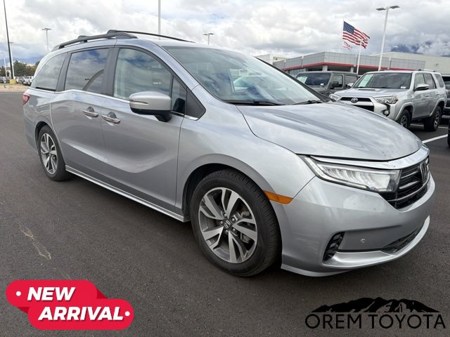 Used 2022 Honda Odyssey Touring image 1