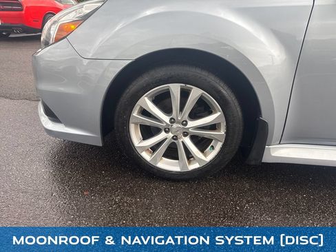 Used 2013 Subaru Legacy 2.5i Limited AWD/4WD image 10
