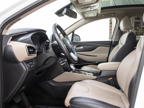 Used 2020 Hyundai Santa Fe Limited AWD/4WD image 24