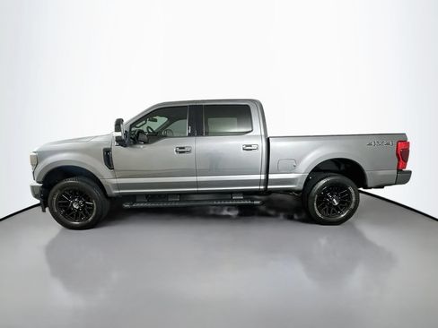 Used 2022 Ford F250 Lariat w/ Black Appearance Package AWD/4WD image 8