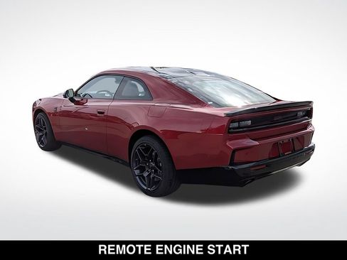 New 2026 Dodge Charger Scat Pack w/ Blacktop Package AWD/4WD image 9