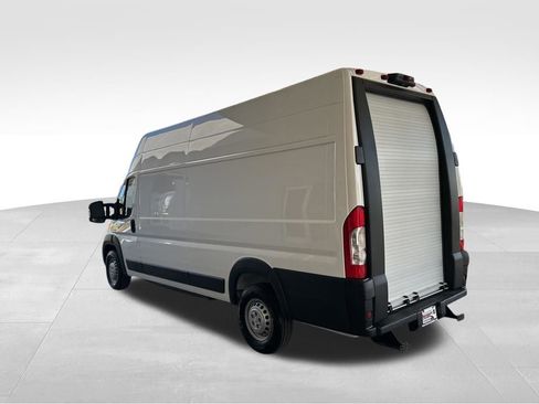 Used 2024 RAM ProMaster 3500 w/ Delivery Van Package FWD image 4