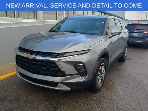 Used 2024 Chevrolet Blazer LT w/ Driver Confidence Package image 1