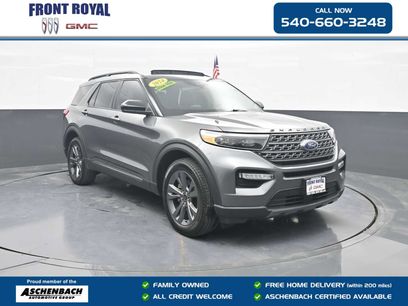 Used 2024 Ford Explorer XLT w/ Equipment Group 202A