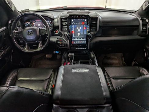 Used 2021 RAM 1500 TRX w/ TRX Level 1 Equipment Group AWD/4WD image 29