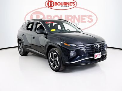 Used 2023 Hyundai Tucson SEL w/ Convenience Package