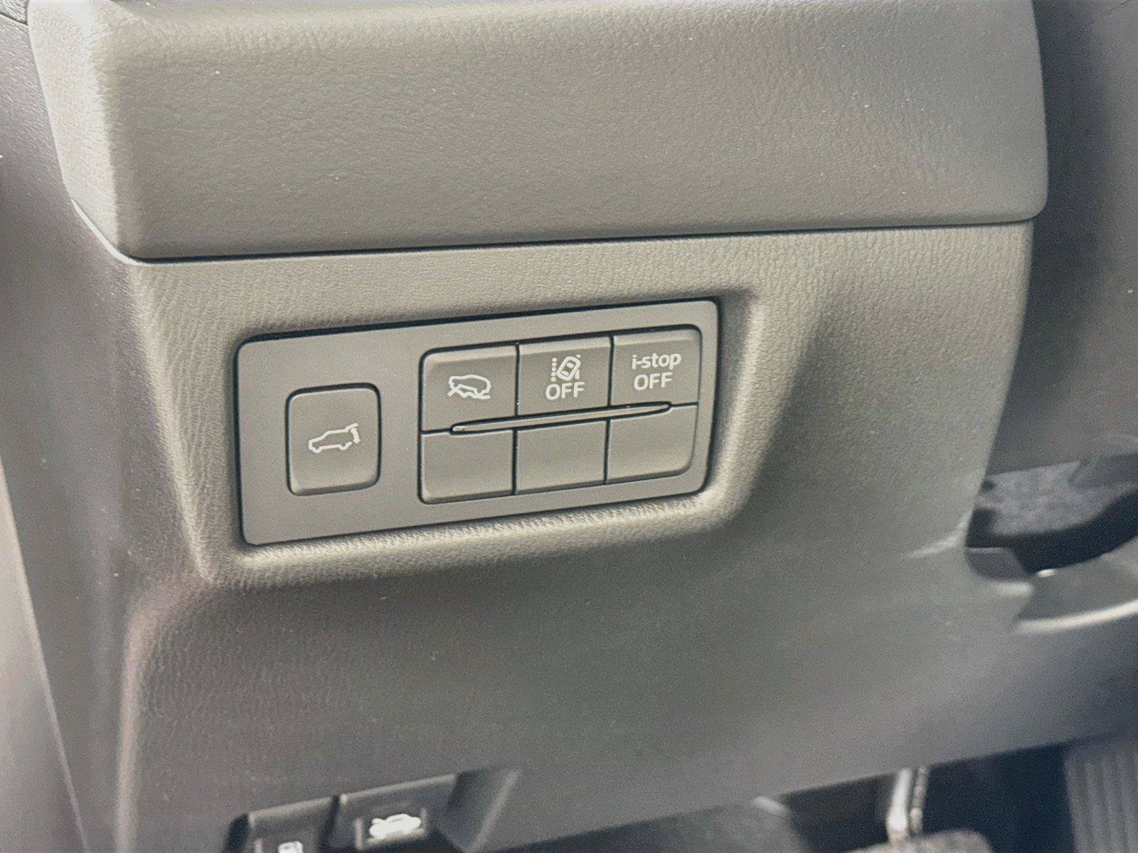 Used 2025 MAZDA CX-5 AWD 2.5 S w/ Preferred Package image 16