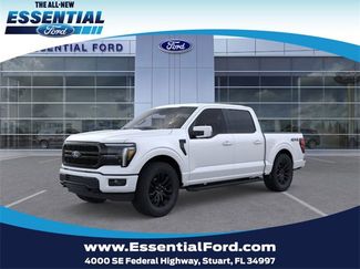 New 2025 Ford F150 Lariat w/ Equipment Group 501A Mid video 1