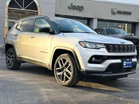 New 2026 Jeep Compass Limited AWD/4WD image 8