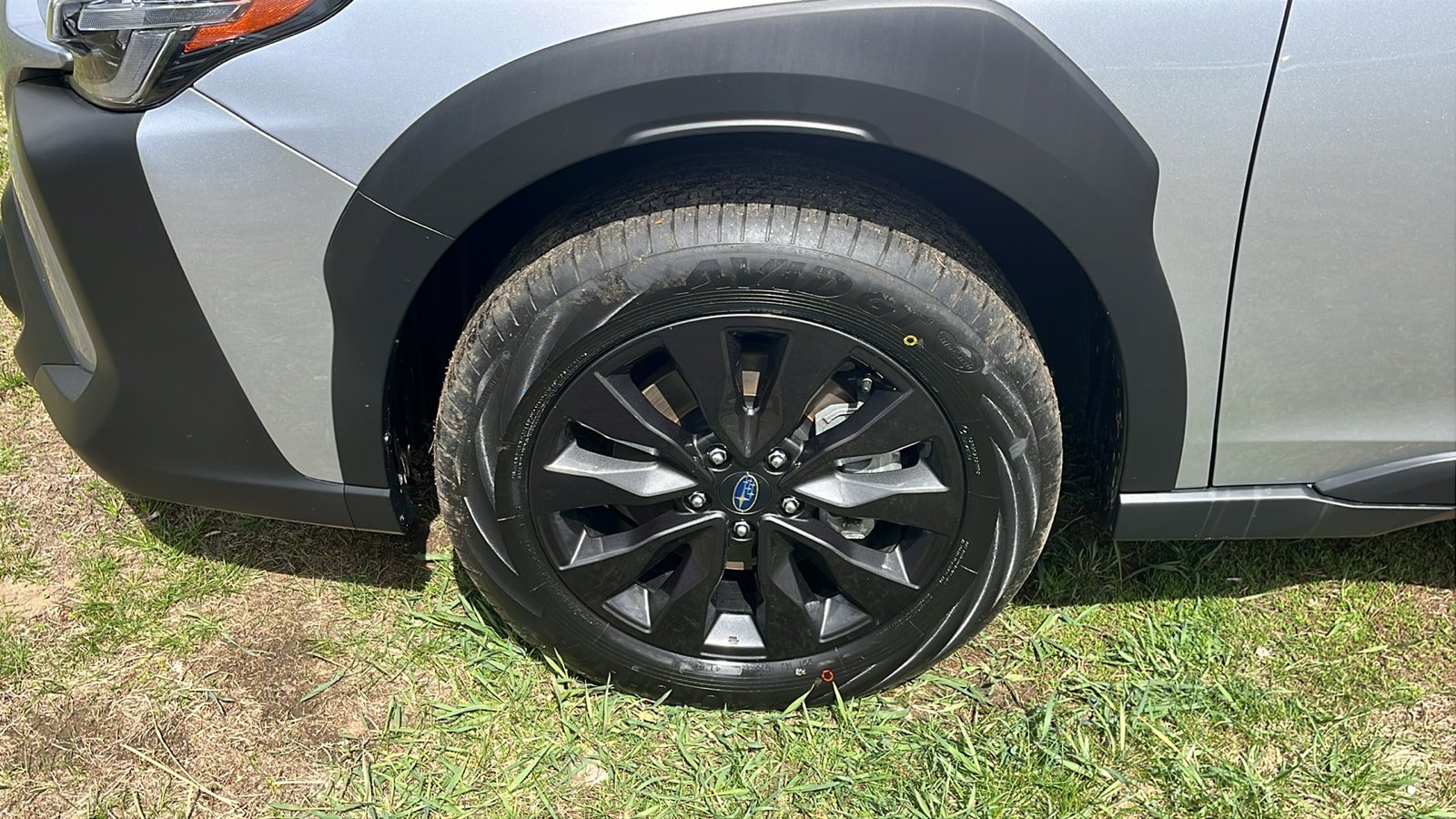 Certified 2025 Subaru Outback Onyx Edition AWD/4WD image 6