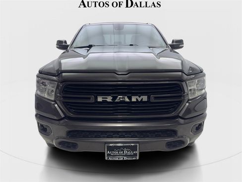 Used 2021 RAM 1500 Lone Star image 3