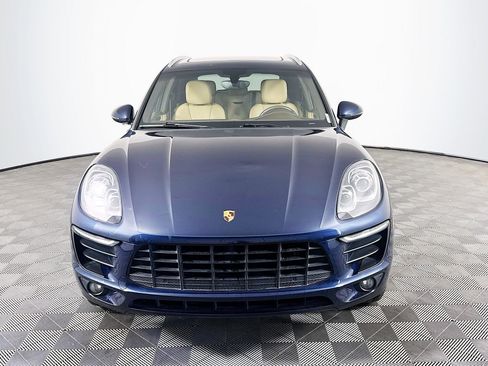 Used 2016 Porsche Macan S AWD/4WD image 2