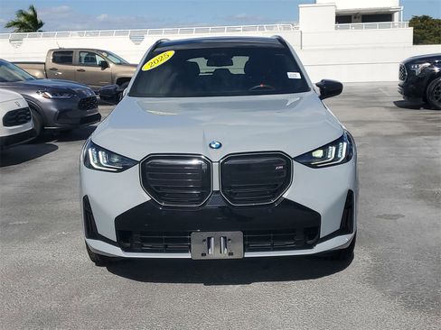 Used 2025 BMW X3 M50 w/ Premium Package image 2