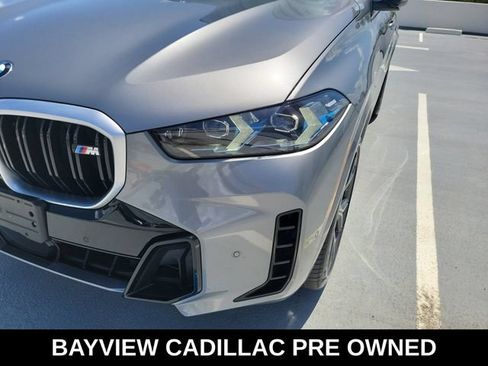 Used 2026 BMW X5 M60i w/ Climate Comfort Package AWD/4WD image 9