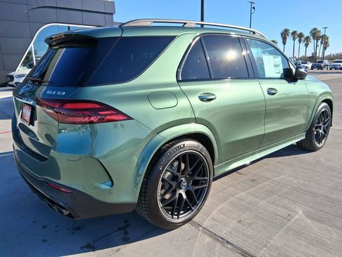 New 2026 Mercedes-Benz GLE 53 AMG 4MATIC image 9