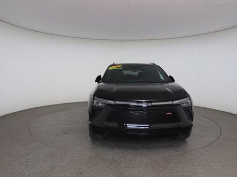 Used 2024 Chevrolet Equinox EV LT w/ LPO, Active Package FWD image 31