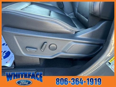 New 2025 Ford Bronco Outer Banks w/ Sasquatch Package image 58