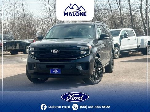 New 2026 Ford Expedition Max Platinum w/ Stealth Performance Package image 1