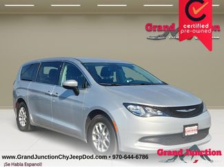 Used 2023 Chrysler Voyager LX FWD video 1