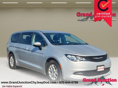 Used 2023 Chrysler Voyager LX