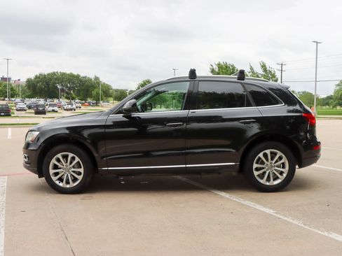 Used 2016 Audi Q5 2.0T Premium w/ Audi MMI Navigation Plus AWD/4WD image 4