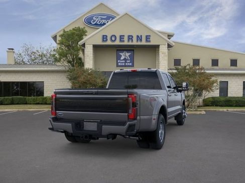 New 2026 Ford F350 Platinum AWD/4WD image 8