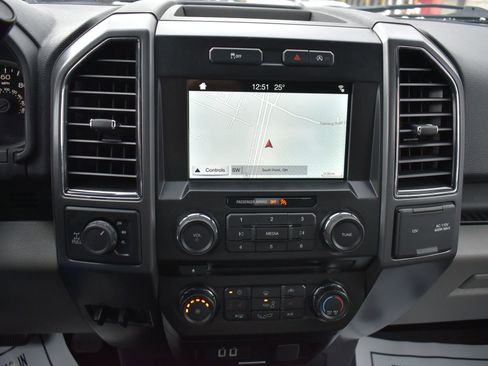 Certified 2017 Ford F150 XLT w/ Equipment Group 302A Luxury image 22