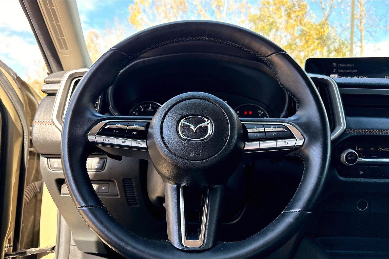 Used 2023 MAZDA CX-50 AWD 2.5 Turbo w/ Cargo Package image 14
