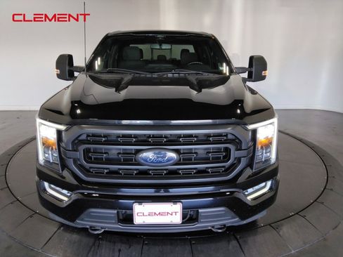 Used 2022 Ford F150 XLT w/ Equipment Group 302A High image 2