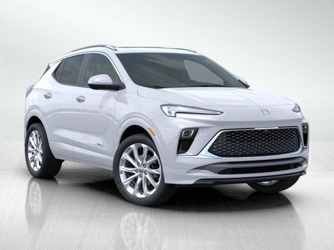 New 2026 Buick Encore GX Avenir image 8