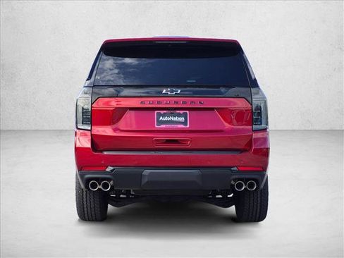 New 2026 Chevrolet Suburban Z71 AWD/4WD image 6