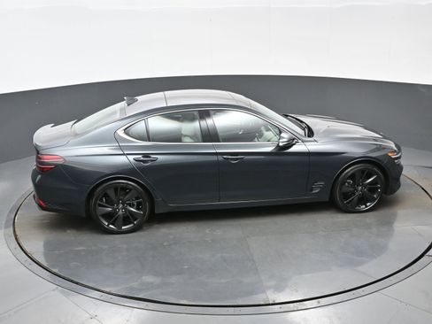 Certified 2023 Genesis G70 2.0T w/ Sport Prestige Package image 53