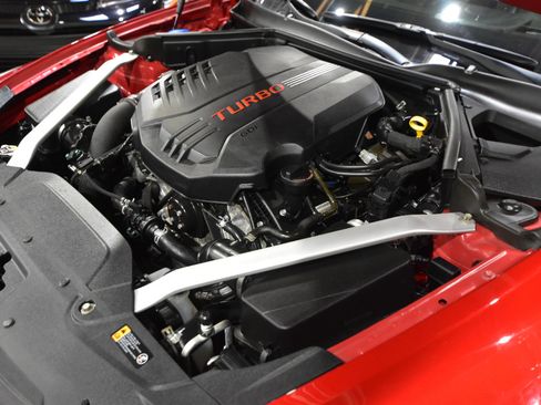 Used 2018 Kia Stinger GT2 image 57