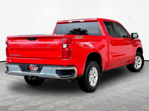 Used 2023 Chevrolet Silverado 1500 LT w/ Protection Package AWD/4WD image 6