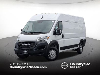 Used 2023 RAM ProMaster 2500