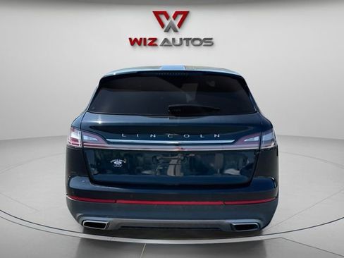 Used 2021 Lincoln Nautilus AWD image 4