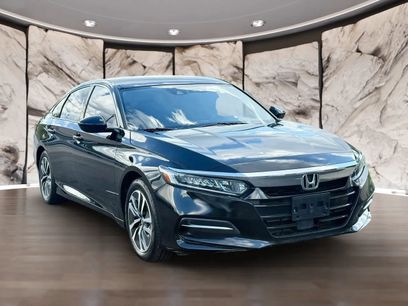 Used 2020 Honda Accord Hybrid