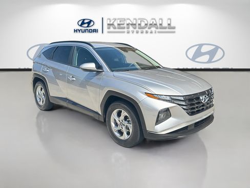 Used 2024 Hyundai Tucson SEL FWD image 1