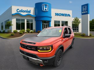 New 2026 Honda Passport TrailSport Elite video 2