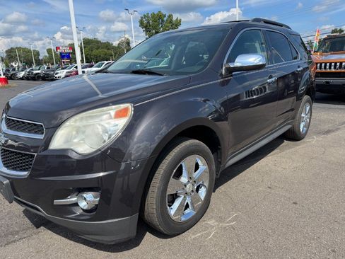 Used 2015 Chevrolet Equinox LT w/ Chrome Appearance Package FWD image 9