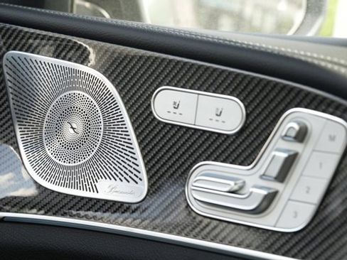 Used 2026 Mercedes-Benz GLE 53 AMG 4MATIC Coupe image 49