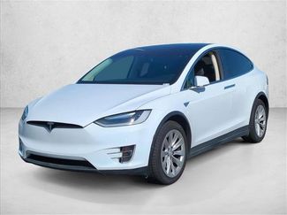 Used 2016 Tesla Model X 75D video 1