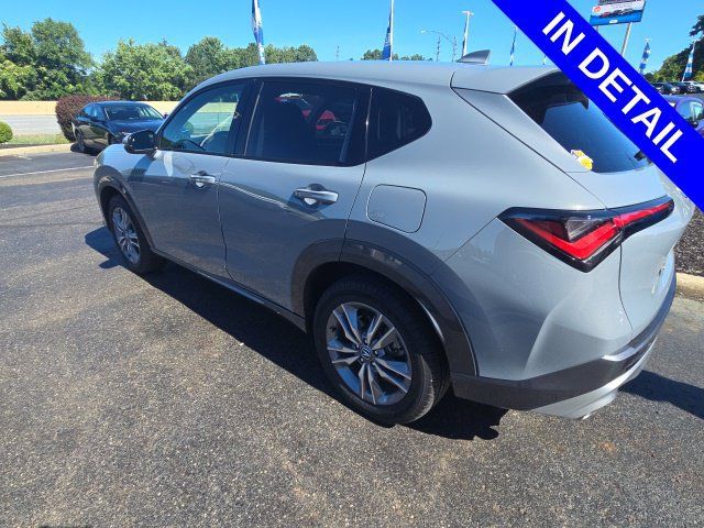 Used 2025 Acura ADX AWD image 4