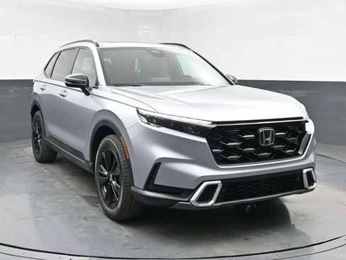 New 2026 Honda CR-V Sport Touring image 2