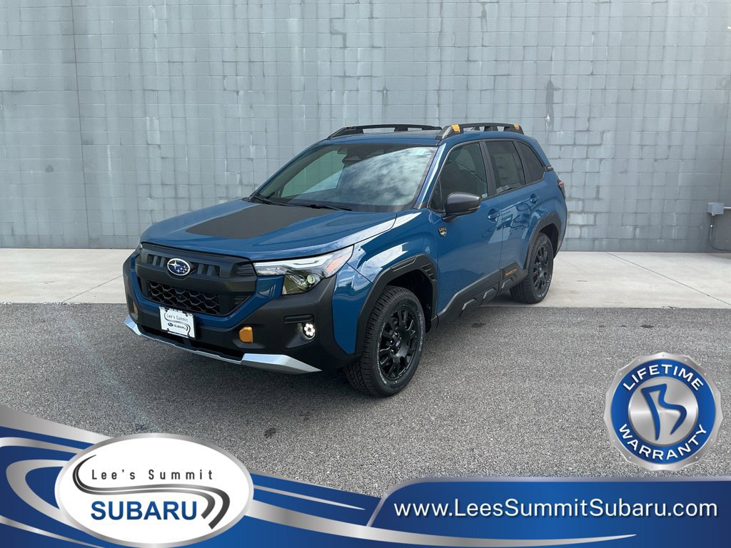 New 2026 Subaru Forester Wilderness AWD/4WD image 1
