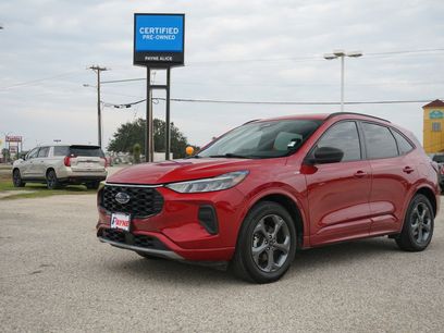 Used 2024 Ford Escape ST-Line w/ Tech Pack #1