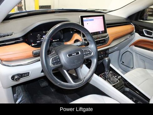 Used 2022 Jeep Compass Limited w/ Elite Group image 23